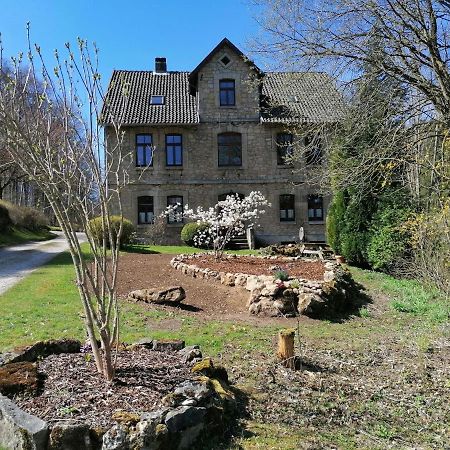 Apartamento Lippolds Stube Brunkensen Exterior foto