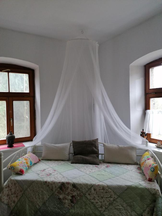 Apartamento Lippolds Stube Brunkensen Exterior foto