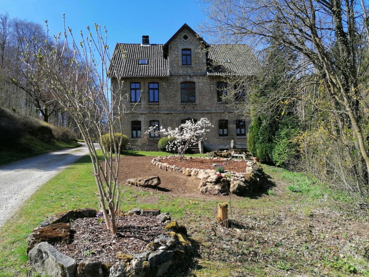 Apartamento Lippolds Stube Brunkensen Exterior foto