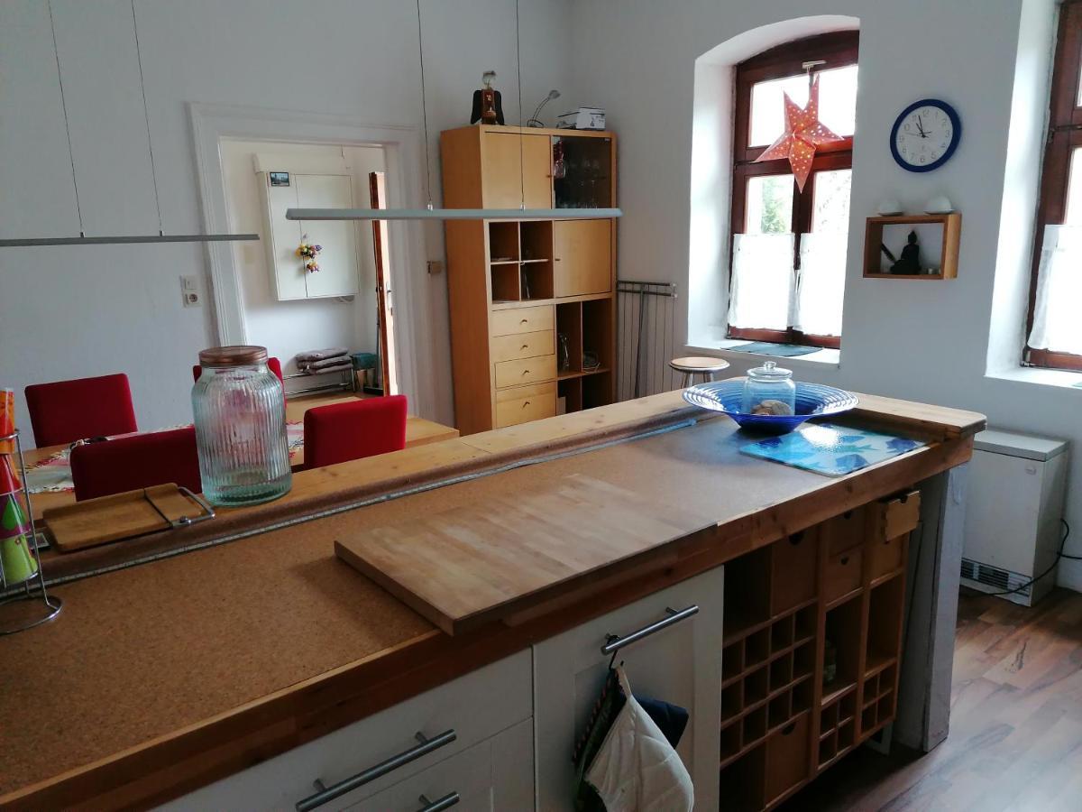 Apartamento Lippolds Stube Brunkensen Exterior foto