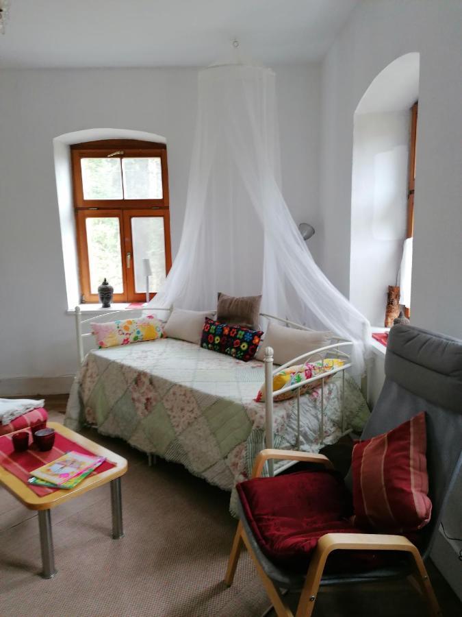 Apartamento Lippolds Stube Brunkensen Exterior foto